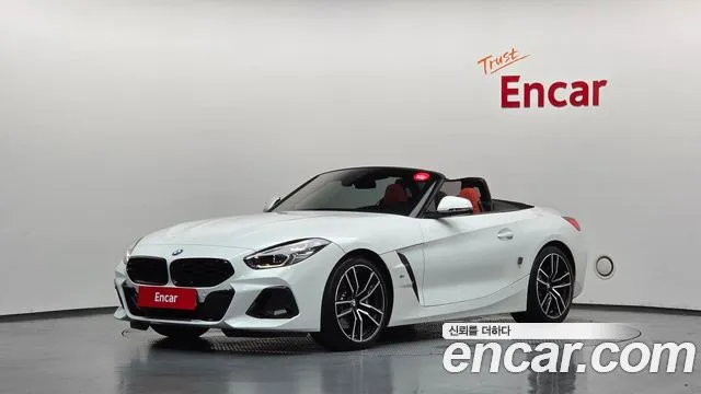 BMW Z4 2024 — photo 1