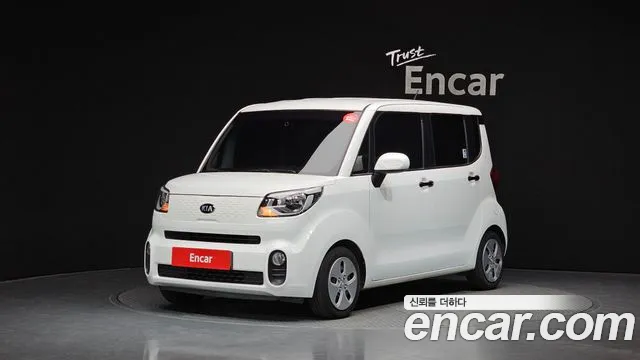 Kia RAY 2019 — photo 1