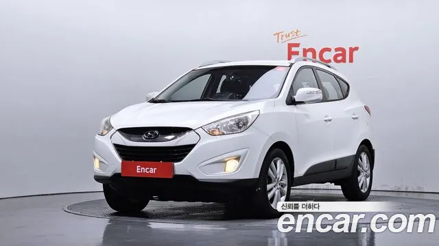 Hyundai Tucson 2011 — photo 1