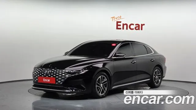 Hyundai Grandeur 2020 — photo 1