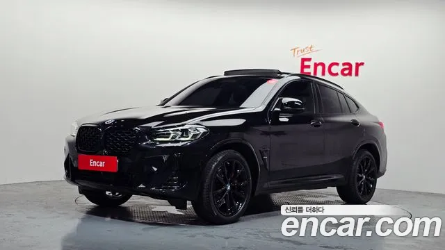 BMW X4 2025 — photo 1