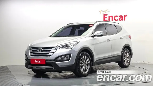 Hyundai Santafe 2013 — photo 1