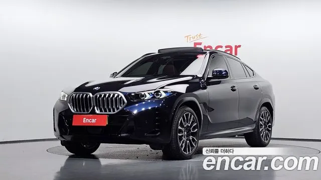 BMW X6 2024 — photo 1