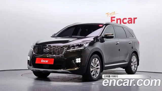 Kia Sorento 2020 — photo 1