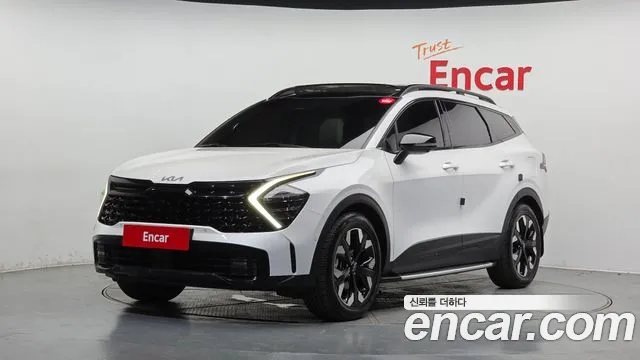 Kia Sportage 2023 — photo 1