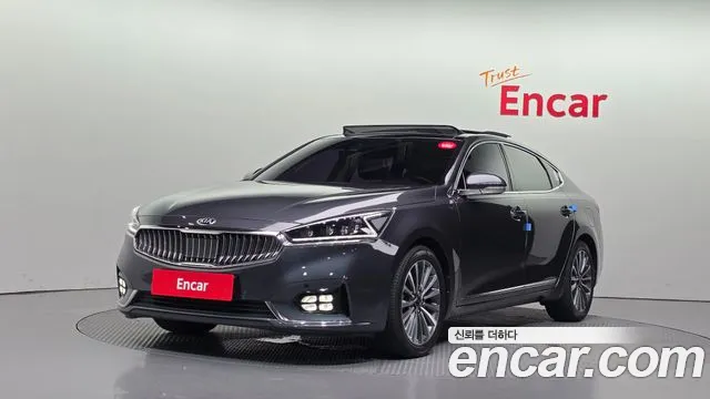Kia K7 2018 — photo 1