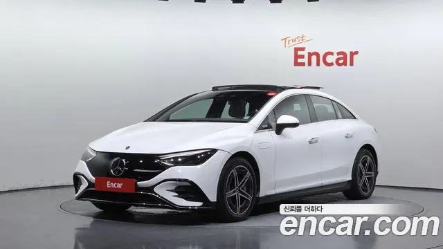 Mercedes-Benz EQE 2024 — photo 1