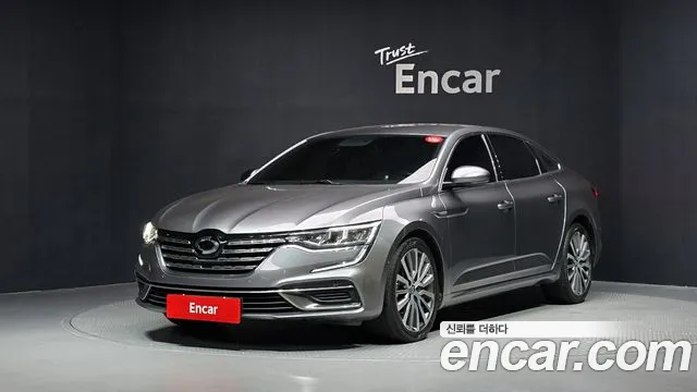 Renault Korea SM6 2021 — photo 1
