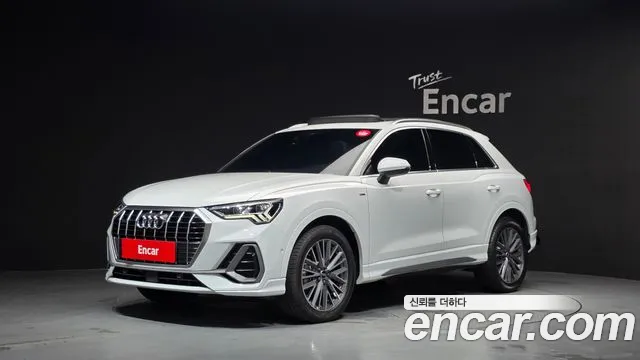 Audi Q3 2024 — photo 1