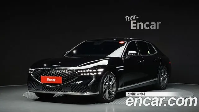 Genesis G90 2023 — photo 1