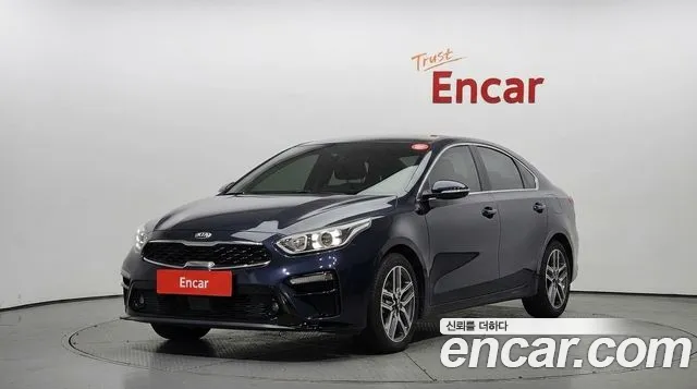 Kia K3 2019 — photo 1