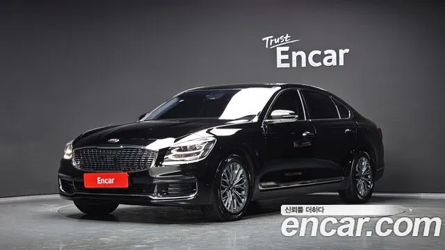 Kia K9 2020 — photo 1