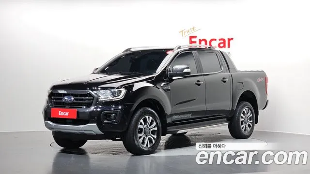 Ford Ranger 2021 — photo 1