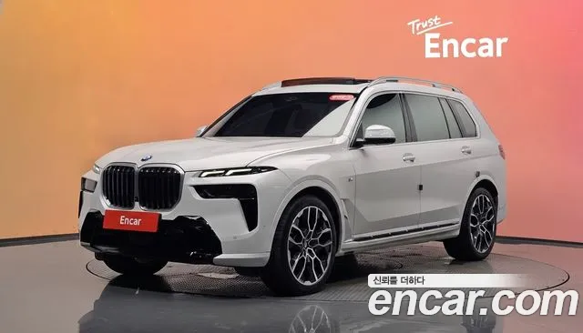 BMW X7 2024 — photo 1