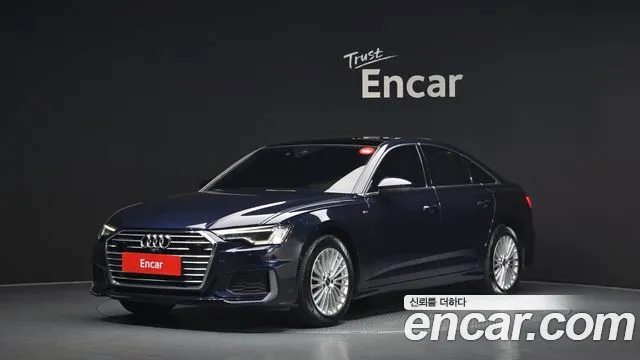 Audi A6 2021 — photo 1