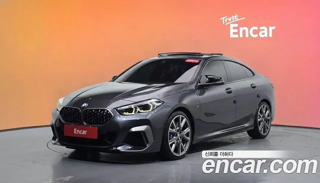 BMW 2-Series 2021 — photo 1