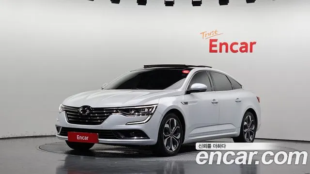 Renault Korea SM6 2019 — photo 1