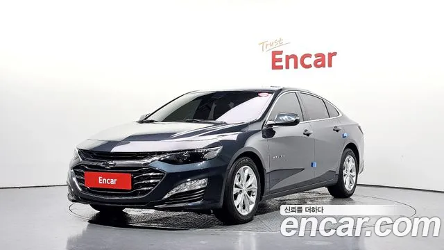 Chevrolet Korea Malibu 2020 — photo 1
