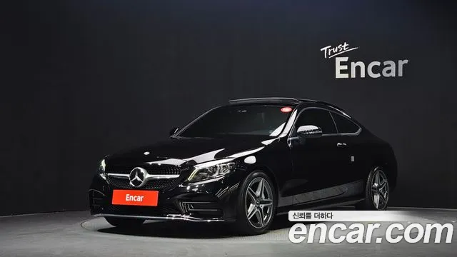 Mercedes-Benz C-Class 2020 — photo 1