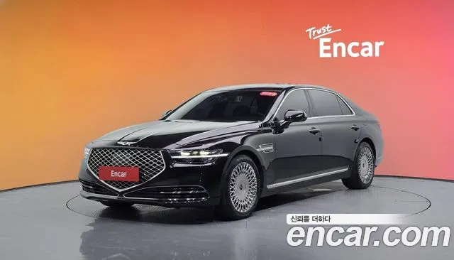 Genesis G90 2019 — photo 1