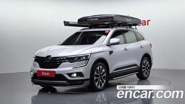Renault Korea QM6 2018 — photo 1