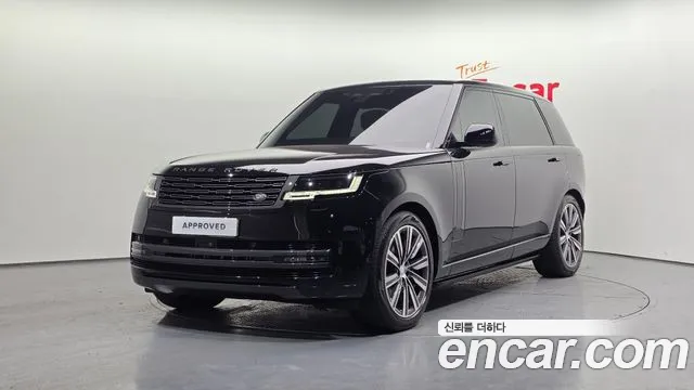Land Rover Range Rover 2024 — photo 1