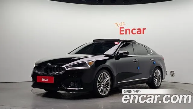 Kia K7 2016 — photo 1