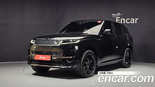 Land Rover Range Rover Sport 2023 — photo 1