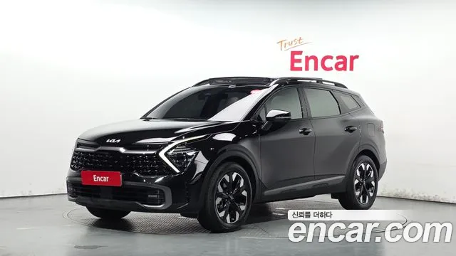 Kia Sportage 2024 — photo 1