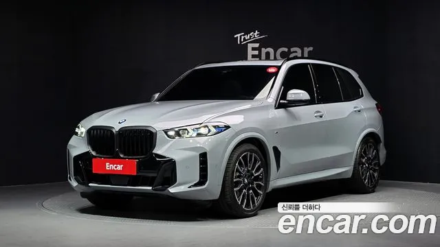 BMW X5 2026 — photo 1