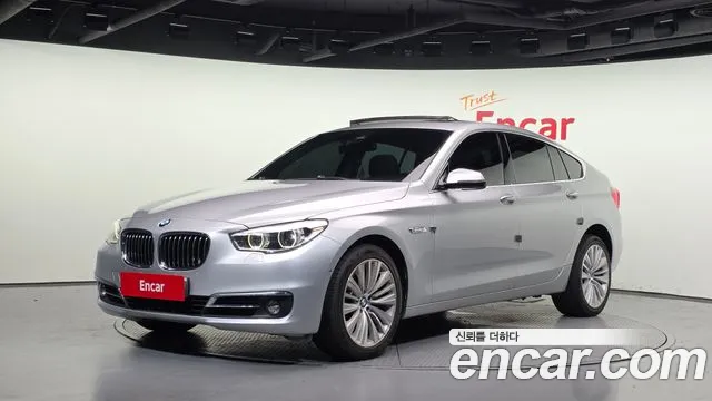 BMW Gran Turismo 2015 — photo 1