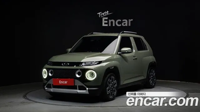 Hyundai Casper 2023 — photo 1