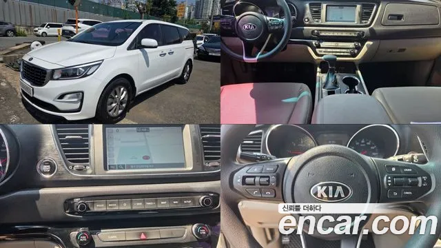 Kia Canival 2020 — photo 1