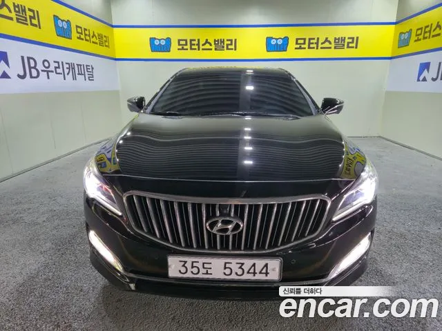 Hyundai Aslan 2016 — photo 1