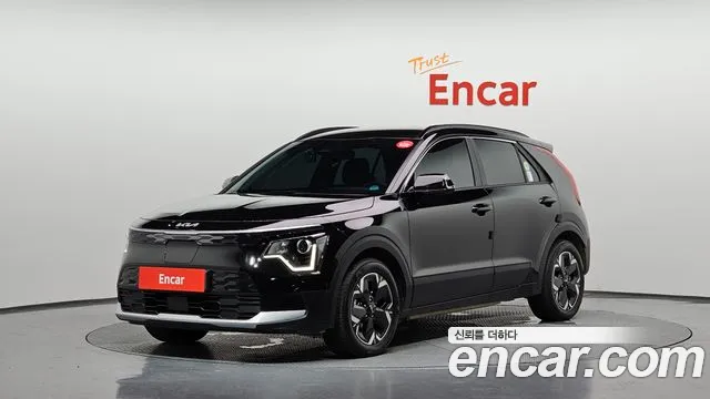 Kia Niro 2024 — photo 1