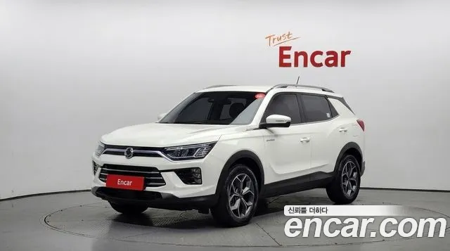 KG Mobility KORANDO 2025 — photo 1