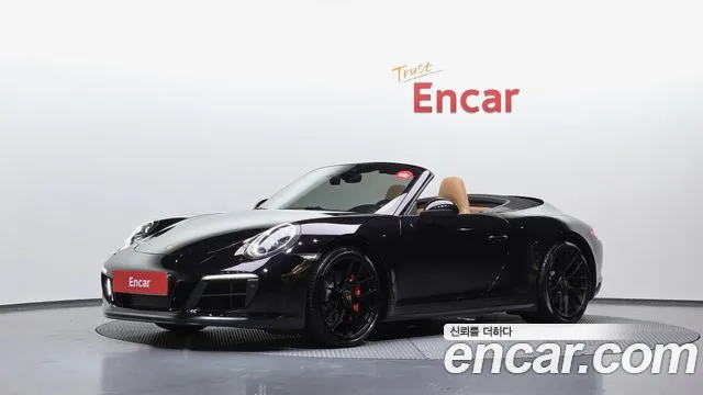 Porsche 911 2019 — photo 1