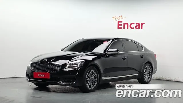 Kia K9 2021 — photo 1