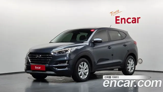 Hyundai Tucson 2020 — photo 1