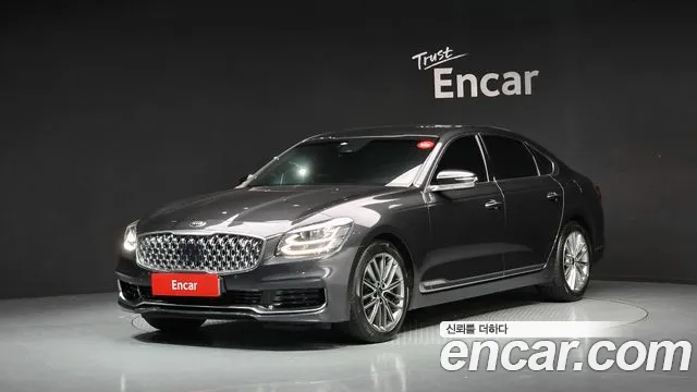 Kia K9 2020 — photo 1