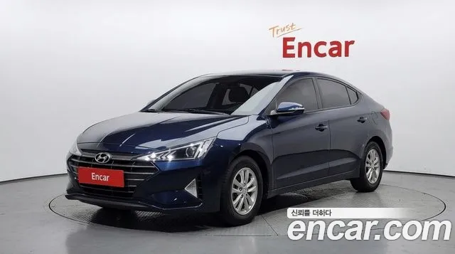 Hyundai AVANTE 2019 — photo 1