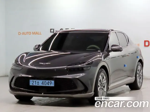 Genesis GV60 2022 — photo 1