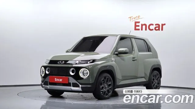 Hyundai Casper 2022 — photo 1