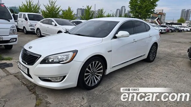 Kia K7 2011 — photo 1