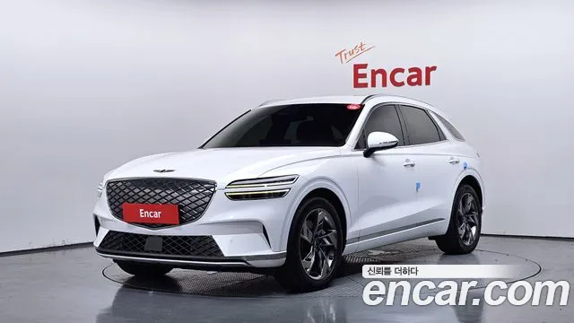 Genesis GV70 2022 — photo 1