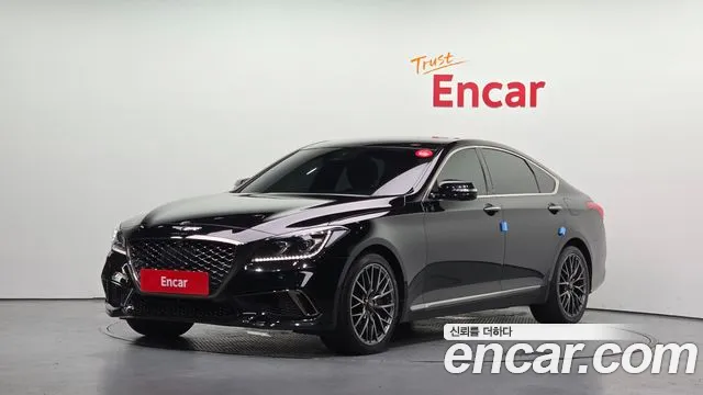 Genesis G80 2017 — photo 1