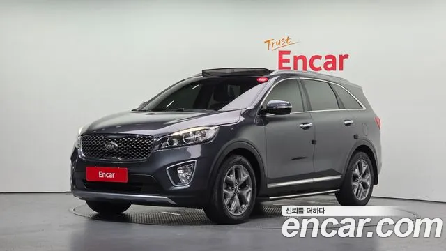 Kia Sorento 2015 — photo 1