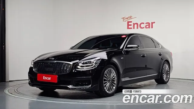 Kia K9 2019 — photo 1