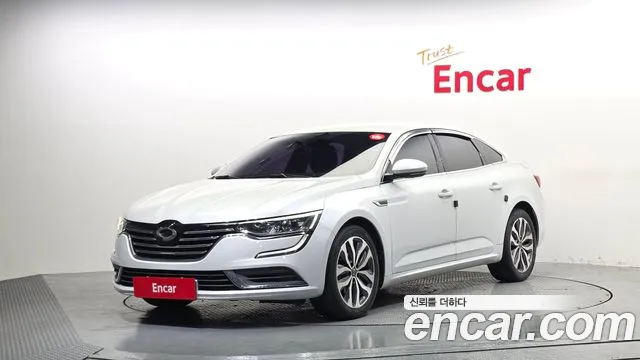 Renault Korea SM6 2016 — photo 1