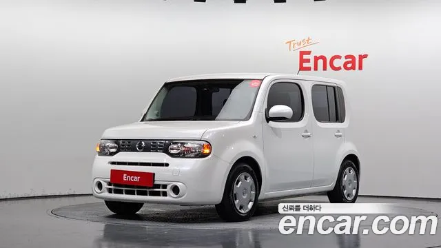 Nissan Cube 2012 — photo 1